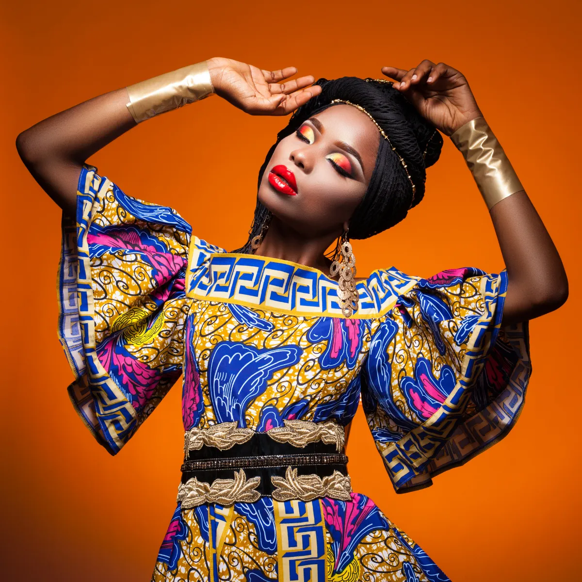 Editorial Fashion Week