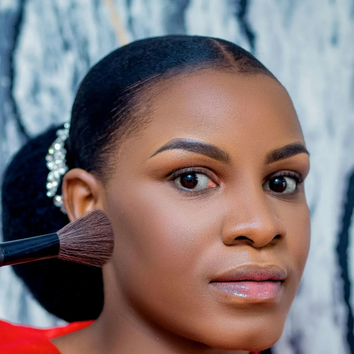 Sunrise Coral Radiance